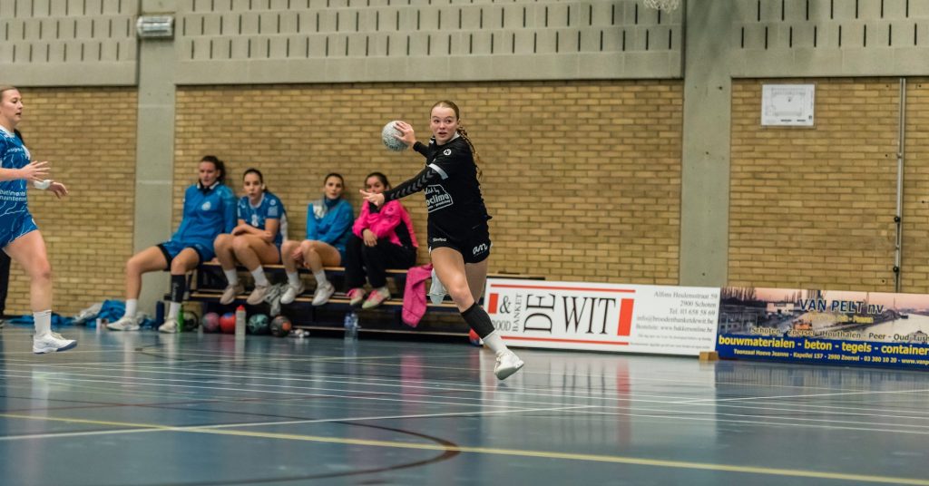 Resultaten afgelopen weekend