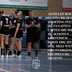 2024-25 – Terugblik op een mooi seizoen