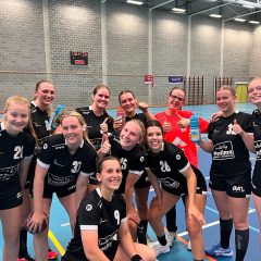 2024-25 – Dames Regio promoveren!