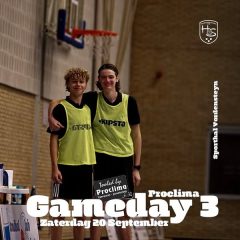Gameday 3