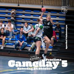 Gameday 5