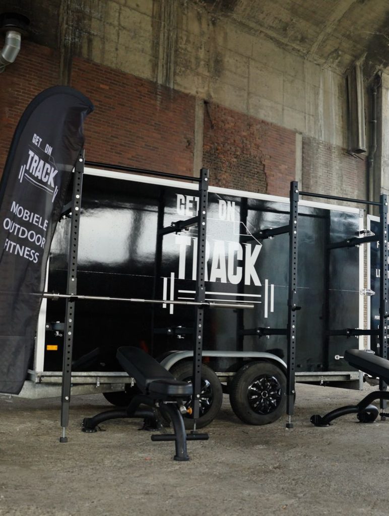 Samenwerking “Get on Track”