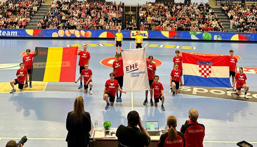 2024-25 – Onze jeugd draagt de vlag!