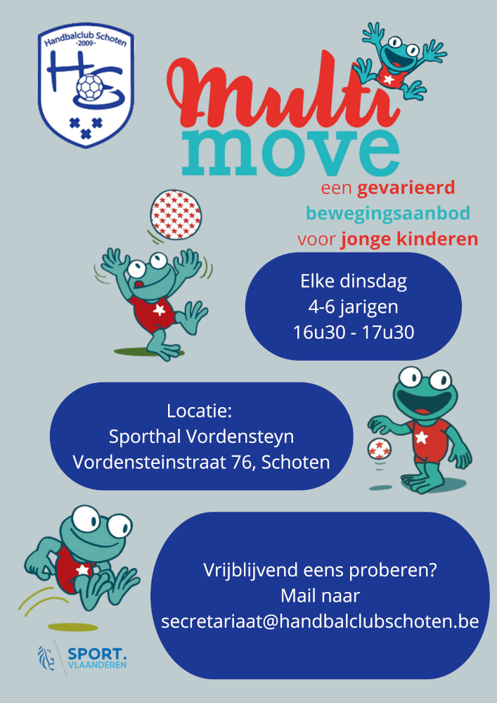 HCS Multimove