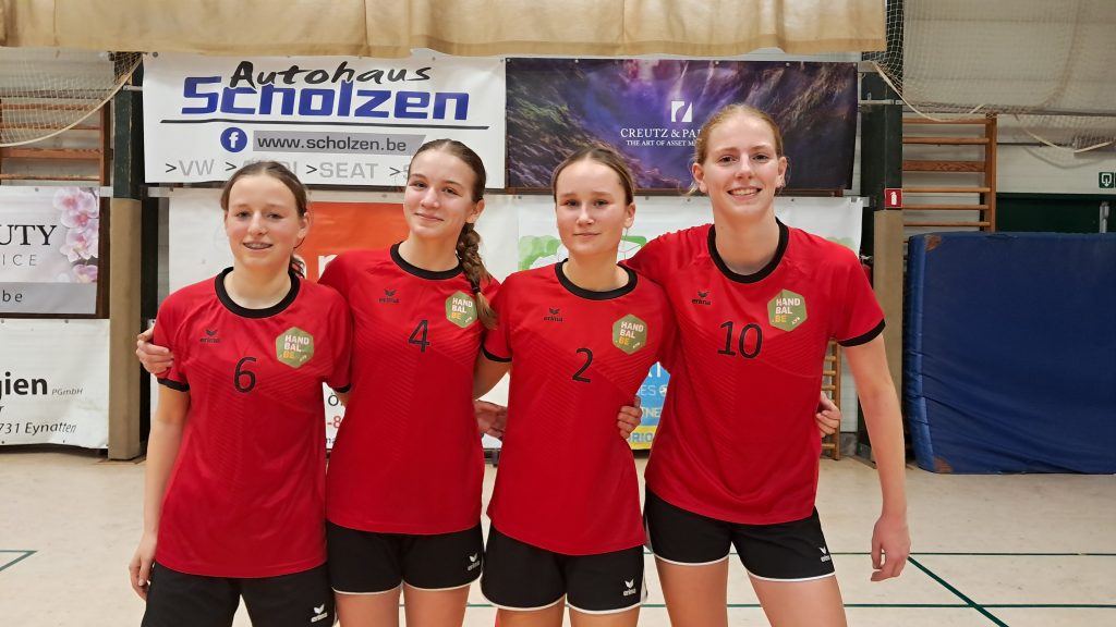 M16 Vlaamse pre-selectie